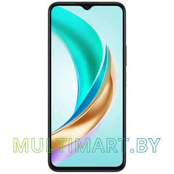 Смартфон HONOR X6b 4GB/128GB (полночный черный) картинка 4